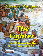 Character Options: The Fighter