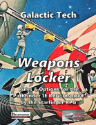 Galactic Tech: Weapons Locker