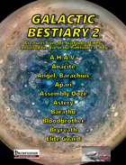 Galactic Bestiary 2