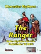 Character Options: The Ranger