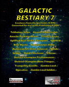 Galactic Bestiary 7