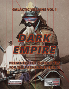 Galactic Villains, Vol. 1 - Dark Empire