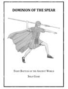 Dominion of the Spear
