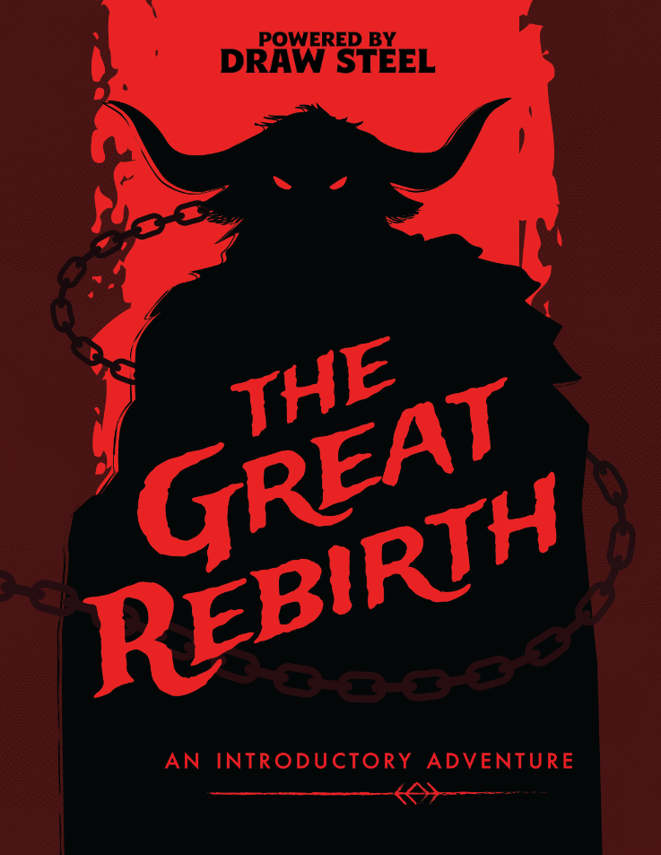 Cover of The Great Rebirth