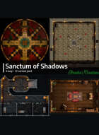 Sanctum of Shadows: Estates, Prisons & Crypts