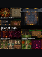 Eve of Ruin [BUNDLE]