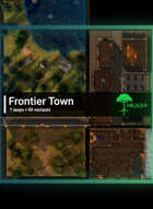 Frontier Town