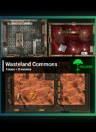 The Wasteland Commons