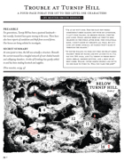 Trouble at Turnip Hill