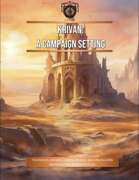 Krivan: A Campaign Setting