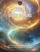 Krivan: Divine Domains