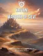 Krivan: Wardens of Sievi