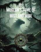 Morlun's Tome of Mist and Mire