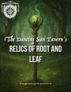 Relics of Root and Leaf