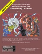 The Secrets of the Summoning Chamber