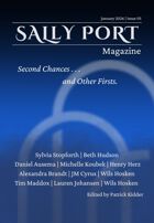 Sally Port Magazine January 2026 Second Chances (and other firsts) 2