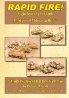 Lightfoot's Left Flank - Masters of Miteiriya Ridge