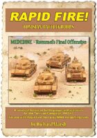 Medenine - Rommel's Last Offensive