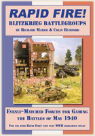 Rapid Fire! Blitzkrieg Battlegroups