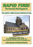 Rapid Fire Sainte-Mere-Eglise Counter Attack