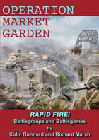 Rapid Fire! Operation Market Garden