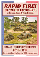 Blitzkrieg Battlegame: Calais - The First Defence