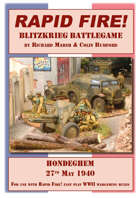 Blitzkrieg Battlegame: Hondeghem