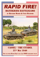 Blitzkrieg Battlegame: Cassel - The Citadel