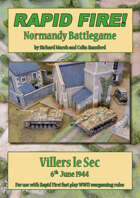 Normandy Battlegame: Villers-le-Sec