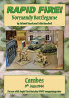 Normandy Battlegame: Cambes