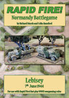 Normandy Battlegame: Lebisey