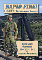 Rapid Fire CRETE The Airborne Assault