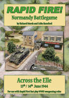 Normandy Battlegame: Across the Elle