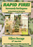 Normandy Battlegame: Villers Bocage