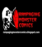 Rampaging Monster Comics
