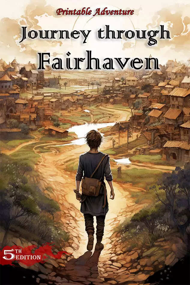 Journey Through Fairhaven Preview