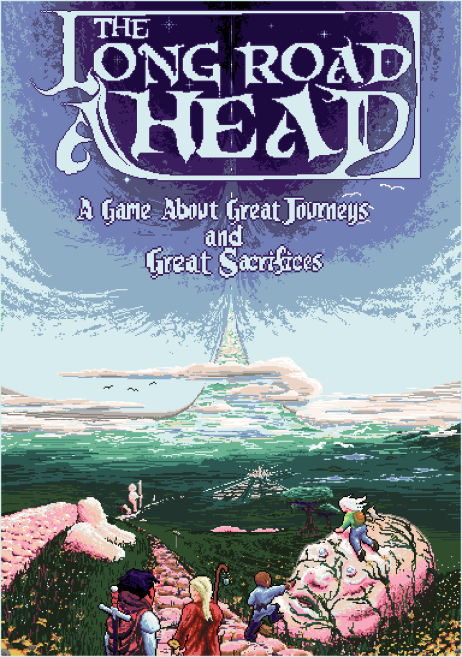 The Long Road Ahead - Unicycle Games, LLC | DriveThruRPG