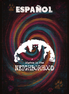 Nights in the Neighborhood - Threats & Tension Deck (Español)