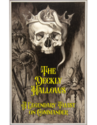 Deckly Hallows – A Legendary Twist on Commander!