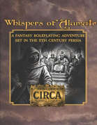 Circa: Whispers of Alamut