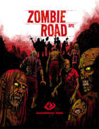 Zombie Road RPG Corebook