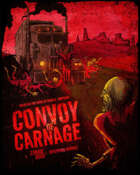 Zombie Road RPG Adventure - The Convoy of Carnage