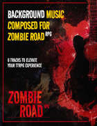 Zombie Road RPG Soundtrack