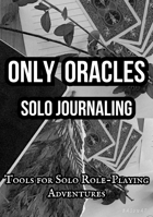 Only Oracles: Solo Journaling