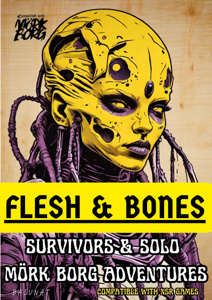 flesh bone net worth