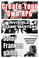 Creative Solo RPG Collection [BUNDLE]