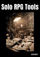 Solo RPG Tools [BUNDLE]