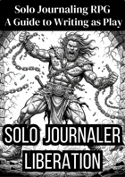 Solo Journaler Liberation: A Guide to Writing as Play
