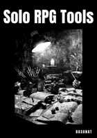 Solo RPG Tools (2026) [BUNDLE]