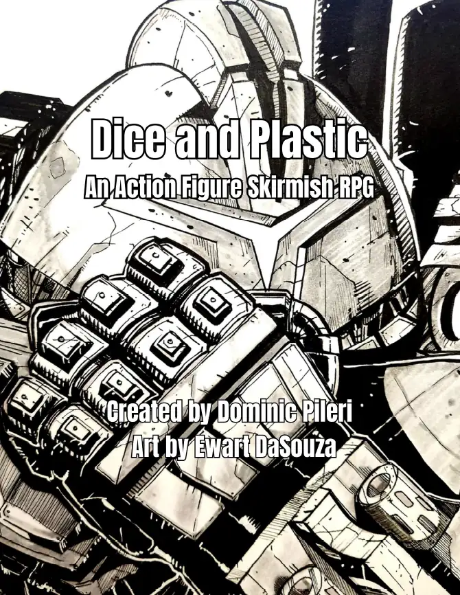 Dice and Plastic Core Rules